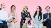 "Pretty Little Liars: The Perfectionists" Cast Plays 'I Dare You'