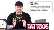 Tattoo Artist Bang Bang Answers More Tattoo Questions From Twitter