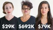 Women of Different Salaries on What They're Saving For