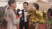 Awkwafina on Going to Her First Met Gala