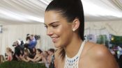 Kendall Jenner on Why She Loves the Met Gala