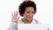 Wanda Sykes Answers the Web's Most Searched Questions