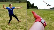 How This Guy Became a World Champion Boomerang Thrower