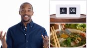 Everything Anthony Mackie Does in a Day