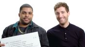 Thomas Middleditch & O'Shea Jackson Jr. Answer the Web's Most Searched Questions