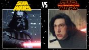 The Original Star Wars Trilogy vs. Disney’s Star Wars Trilogy
