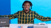 10 Things Denzel Curry Can't Live Without
