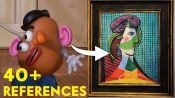 Every Reference in Toy Story