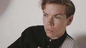 Behind the Scenes with British Phenom Will Poulter