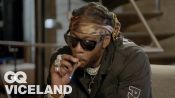 2 Chainz Checks Out the Most Expensivest Vape Pens
