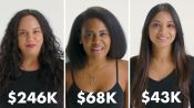 Women of Different Salaries on What They'd Buy If They Won The Lottery