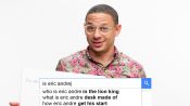 Eric Andre Answers the Web's Most Searched Questions