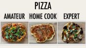 4 Levels of Pizza: Amateur to Food Scientist