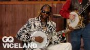 2 Chainz Plays a $22K Banjo | Most Expensivest