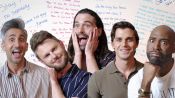 The Queer Eye Fab 5 Designs Their Own High School Yearbook