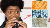 What Every Type of Lip Product Looks Like Under a Microscope (16 Products)