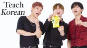 Monsta X Tries 9 Things They've Never Done Before
