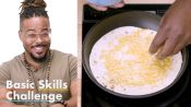 50 People Try to Make a Quesadilla