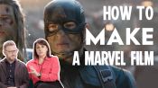 Everything It Takes to Make a Marvel Movie
