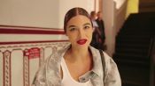 From Morning Meditation to the Moschino Runway: Watch Grace Elizabeth’s Pre-Show Routine