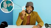 10 Things Jharrel Jerome Can't Live Without