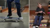 21 Levels of Skateboarding: Easy to Complex