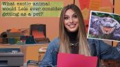 Lele Pons Guesses How 1,971 Fans Responded to a Survey About Her