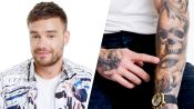Liam Payne Breaks Down His Tattoos