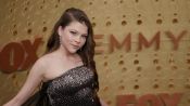 Hannah Zeile Gets Ready for the Emmy Awards | Teen Vogue
