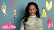 Go Ask Anna: Rihanna Talks Her Dream Wedding Dress, the Met Ball, and Her New Album