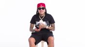 Young M.A Breaks Down Her Tattoos