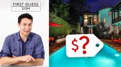 Amateurs & Experts Guess How Much an LA Mansion On Sunset Blvd Costs
