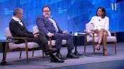 Bob Iger and Jon Favreau Talk “The Mandalorian,” Disney+, and George Lucas