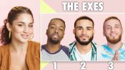 3 Ex-Boyfriends Describe Their Relationship With the Same Woman - Isabella