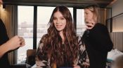24 Hours with Hailee Steinfeld, From Room Service Fries to a Red-Carpet Premiere