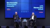 Andreessen Horowitz's Ben Horowitz in Conversation with Steven Levy