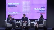Adam Mosseri and Tracee Ellis Ross in Conversation with Arielle Pardes