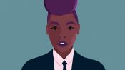 Janelle Monáe on Growing Up Queer and Black