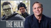 Mark Ruffalo Breaks Down His Most Iconic Characters