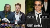 Glasses Experts Break Down Celebrity Sunglasses (Robert Downey Jr, Samuel L. Jackson) Part 2