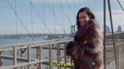 24 Hours in New York With Sofia Carson