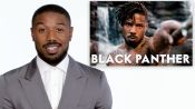 Michael B. Jordan Breaks Down His Career from 'The Wire' to 'Black Panther'