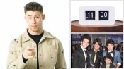 Everything Nick Jonas Does in a Day