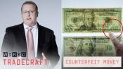 Former Secret Service Agent Explains How to Detect Counterfeit Money