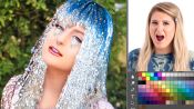 Meghan Trainor Photoshops Herself Into 5 Different Looks