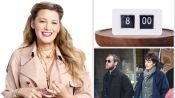 Everything Blake Lively Does in a Day On Set