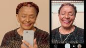 70 Women Ages 5-75: Can You Take A Selfie With A Smartphone?