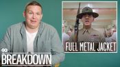 US Marine Breaks Down Military Movies