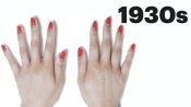 100 Years of Manicures