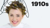 100 Years of Hair Styling Tools